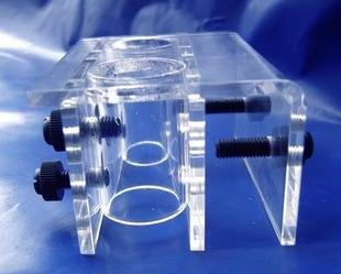 Aquarium Acrylic Hose Holder,  - Marine Aquarium Youtube recensie en prijs
