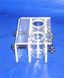 Aquarium Acrylic Hose Holder,  - Marine Aquarium Youtube recensie en prijs