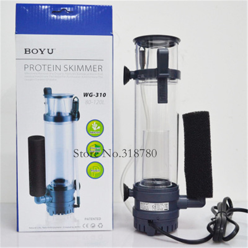 AC220V Boyu Protein Skimmer Fi - Aquarium Marine Salt recensie en prijs