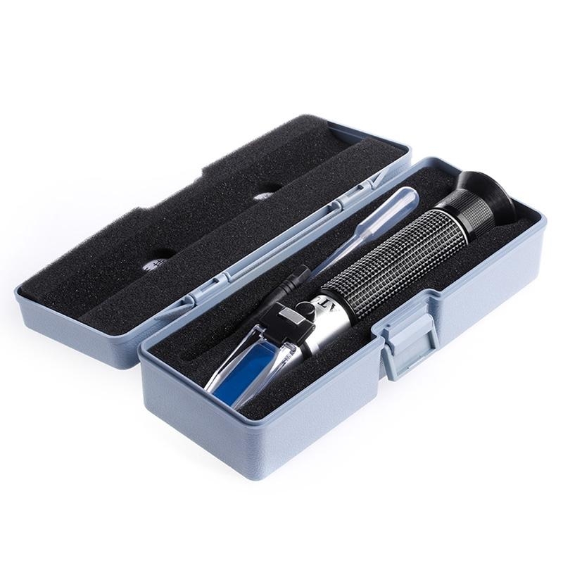 Salinity Refractometer Meter W - Aquarium Marine Salt recensie en prijs
