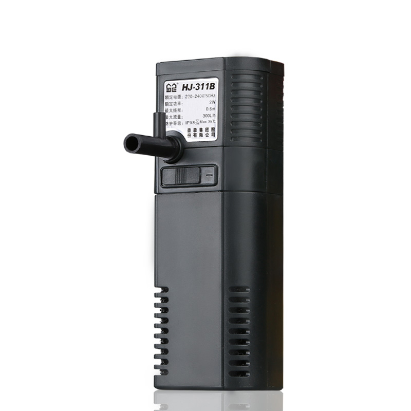 SUNSUN mini nano 111B 311B 611 - Marine Aquarium Par Meter recensie en prijs