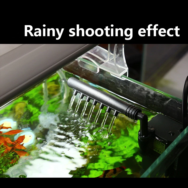 SUNSUN mini nano 111B 311B 611 - Marine Aquarium Par Meter recensie en prijs