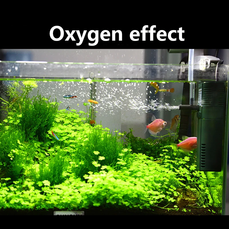 SUNSUN mini nano 111B 311B 611 - Marine Aquarium Par Meter recensie en prijs