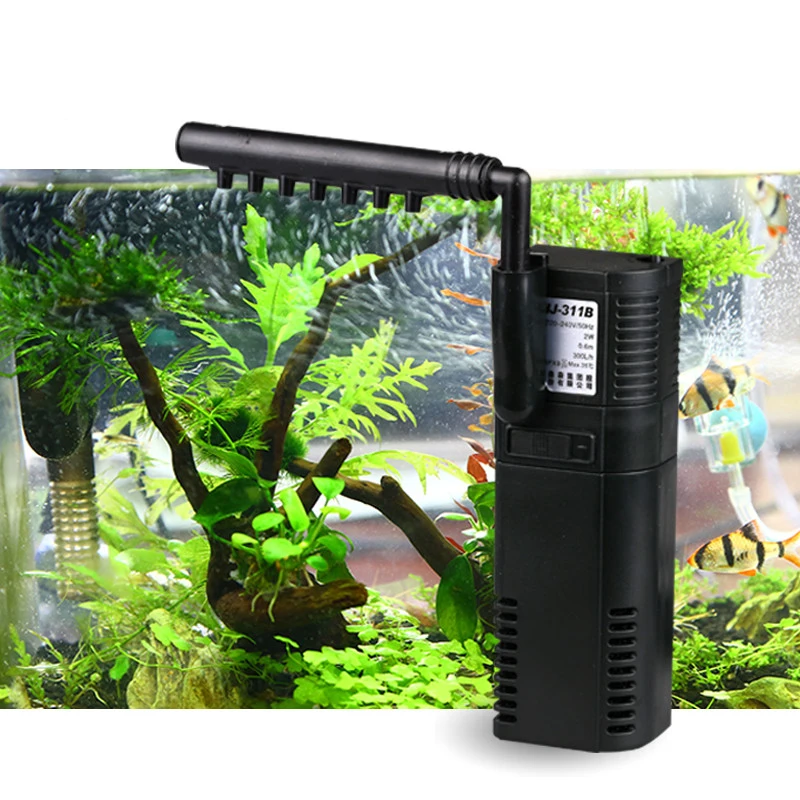 SUNSUN mini nano 111B 311B 611 - Marine Aquarium Par Meter recensie en prijs