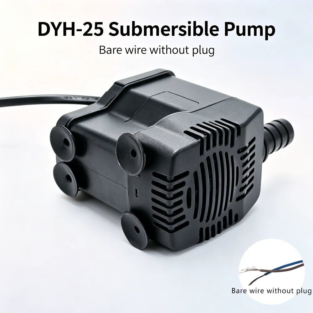 1PC Submersible Pump with Bare - Marine Aquarium Nano recensie en prijs