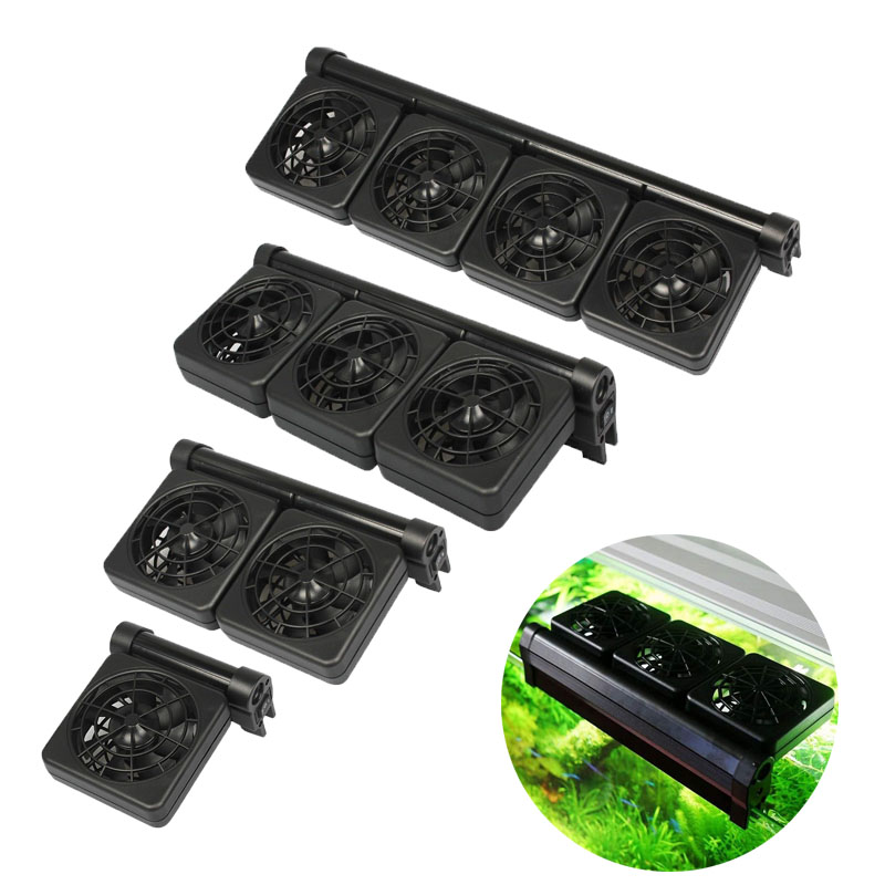 1/2/3/4 Aquarium Fans Chillers - Aquarium Marine Salt recensie en prijs
