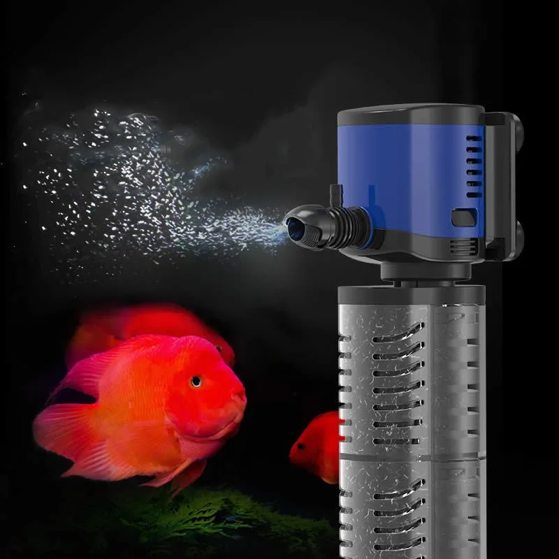 SUNSUN JQP Series Internal Aqu - Marine Aquarium Par Meter recensie en prijs